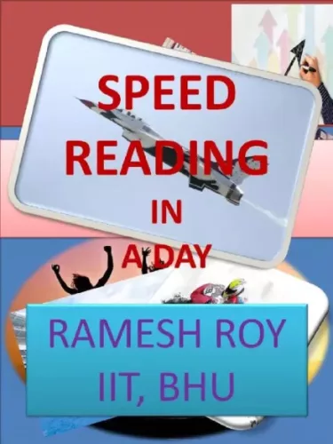 Ramesh Roy - Speed Reading in a Day (e-könyv)