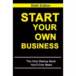 Rasheed Alnajjar - Start Your Own Business (e-könyv)