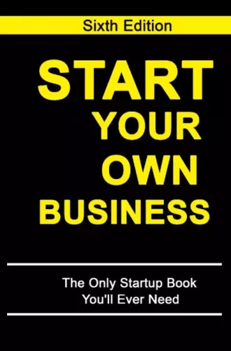 Rasheed Alnajjar - Start Your Own Business (e-könyv)