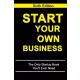 Rasheed Alnajjar - Start Your Own Business (e-könyv)