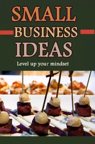 Rasheed Alnajjar - Small Business Ideas (e-könyv)
