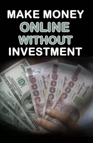 Rasheed Alnajjar - Make Money Online without Investment (e-könyv)