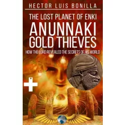 Hector Luis Bonilla - The Lost Planet of Enki (e-könyv)