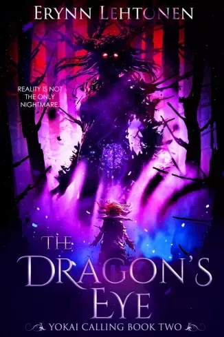 Erynn Lehtonen - The Dragon’s Eye (e-könyv)