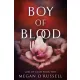 Megan O'Russell - Boy of Blood (e-könyv)