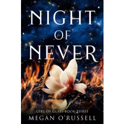 Megan O'Russell - Night of Never (e-könyv)