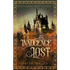Patty Jansen - Innocence Lost (e-könyv)