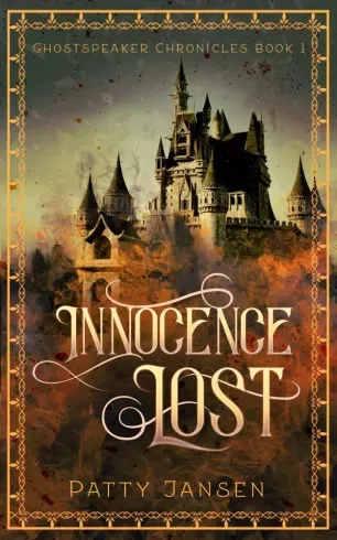 Patty Jansen - Innocence Lost (e-könyv)