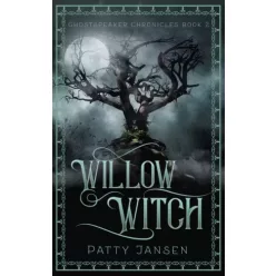 Patty Jansen - Willow Witch (e-könyv)