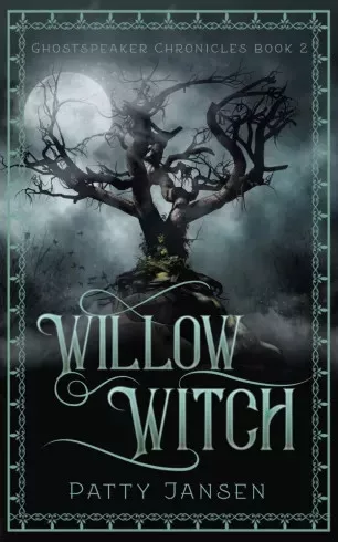 Patty Jansen - Willow Witch (e-könyv)