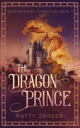 Patty Jansen - The Dragon Prince (e-könyv)