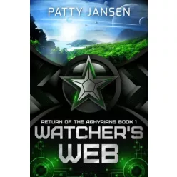 Patty Jansen - Watcher’s Web (e-könyv)
