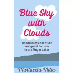Mariuccia Milla - Blue Sky with Clouds (e-könyv)