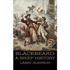 Larry Slawson - Blackbeard (e-könyv)