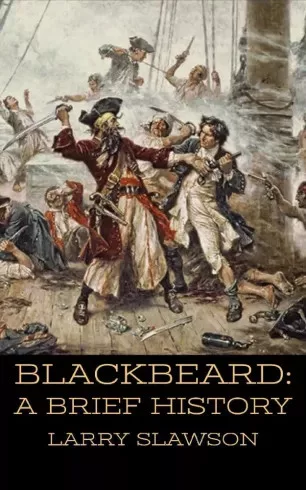 Larry Slawson - Blackbeard (e-könyv)