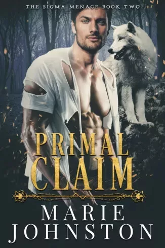 Marie Johnston - Primal Claim (e-könyv)