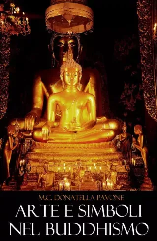 MC Donatella Pavone - Arte e Simboli nel Buddhismo (e-könyv)