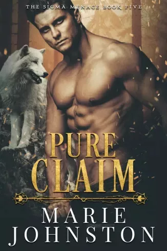 Marie Johnston - Pure Claim (e-könyv)