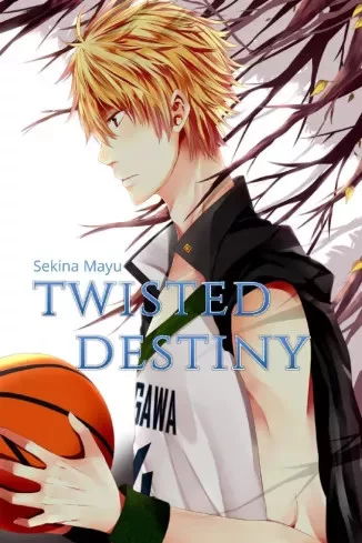 Sekina Mayu - Twisted Destiny (e-könyv)