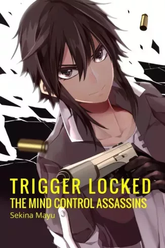 Sekina Mayu - The Mind Control Assassins (e-könyv)