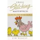 Kim Mendez - Cross Stitching Masterpieces (e-könyv)