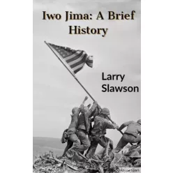 Larry Slawson - Iwo Jima (e-könyv)