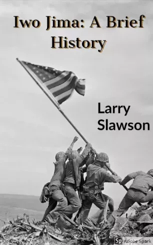 Larry Slawson - Iwo Jima (e-könyv)