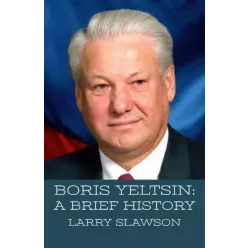 Larry Slawson - Boris Yeltsin (e-könyv)