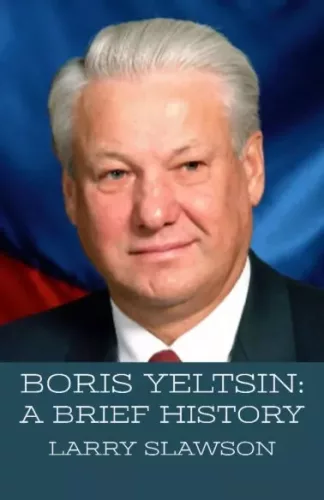 Larry Slawson - Boris Yeltsin (e-könyv)