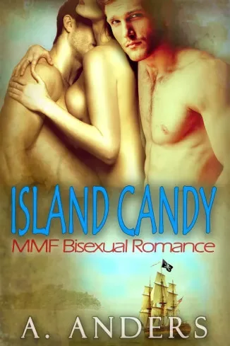 A. Anders - Island Candy (e-könyv)