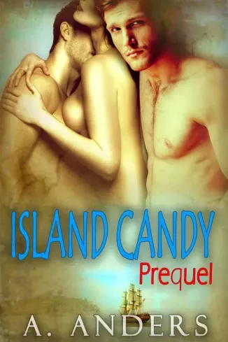 Natalie Anderson - Island Candy: Prequel (e-könyv)