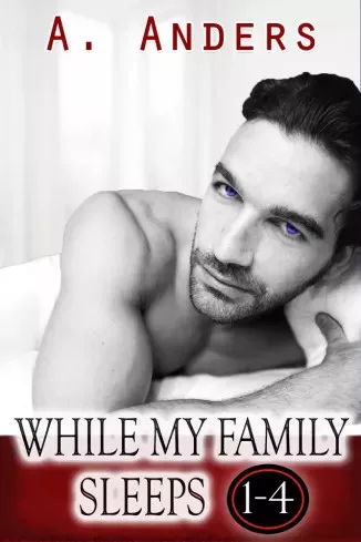 Natalie Anderson - While My Family Sleeps 1-4 (e-könyv)
