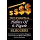 Rasheed Alnajjar - The Essential Habits of 6-figure Bloggers (e-könyv)