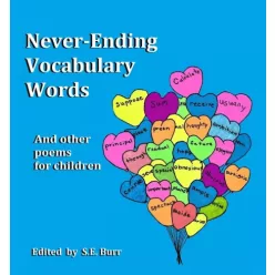Chrystine Skelly - Never-Ending Vocabulary Words (e-könyv)