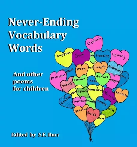 Chrystine Skelly - Never-Ending Vocabulary Words (e-könyv)