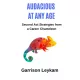 Garrison Leykam - Audacious at Any Age (e-könyv)