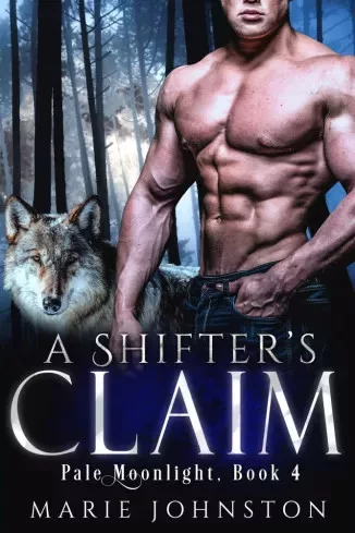 Marie Johnston - A Shifter's Claim (e-könyv)
