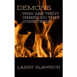 Larry Slawson - Demons (e-könyv)