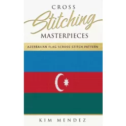 Kim Mendez - Cross Stitching Masterpieces (e-könyv)