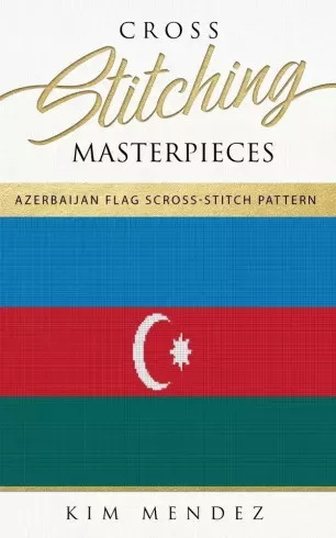 Kim Mendez - Cross Stitching Masterpieces (e-könyv)