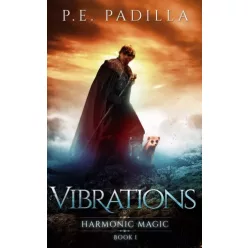 P.E. Padilla - Vibrations (e-könyv)