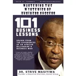   Seth A. Thomas - Mastering the Mysteries of Business Success (e-könyv)