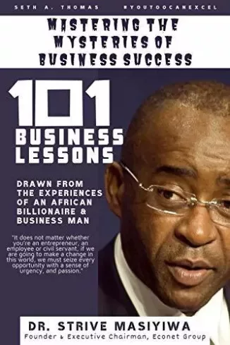 Seth A. Thomas - Mastering the Mysteries of Business Success (e-könyv)