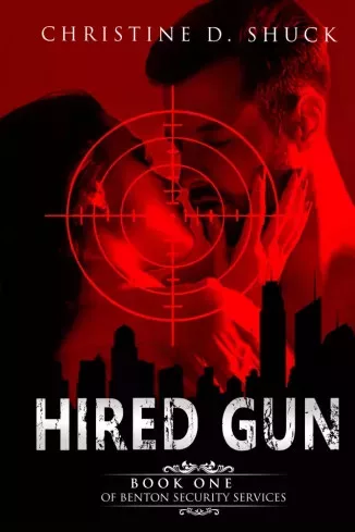 Christine D. Shuck - Hired Gun (e-könyv)