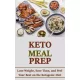 Rasheed Alnajjar - Keto Meal Prep (e-könyv)