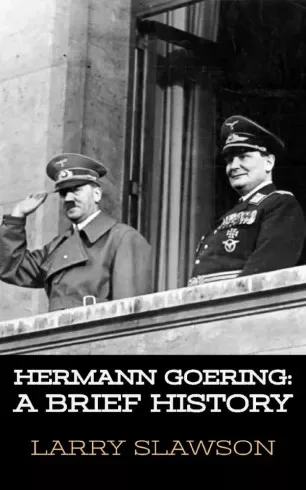 Larry Slawson - Hermann Goering (e-könyv)
