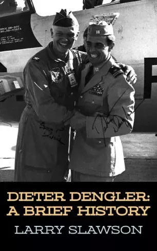 Larry Slawson - Dieter Dengler (e-könyv)