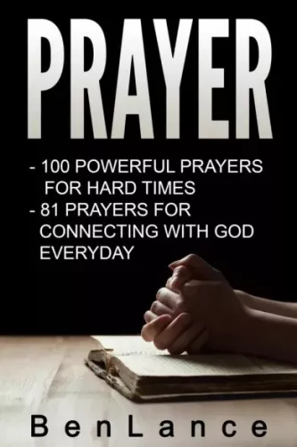 Ben Lance - Prayer 2 in 1 Bundle (e-könyv)