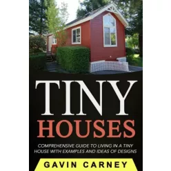 Gavin Carney - Tiny Houses (e-könyv)