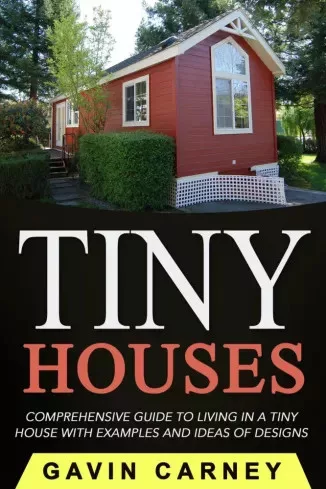 Gavin Carney - Tiny Houses (e-könyv)